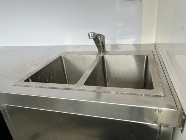 1190441-40 Food truck, Flexi Foodtrucks LeGrand Compact XL - 2021