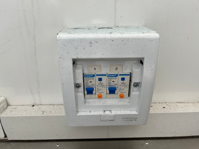 1190441-44 Food truck, Flexi Foodtrucks LeGrand Compact XL - 2021