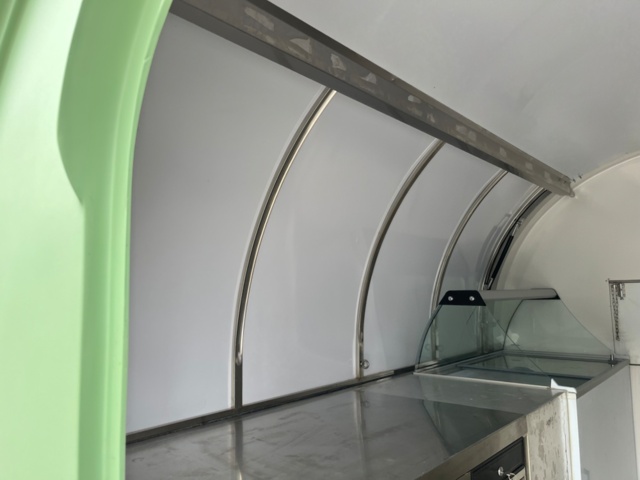 1190441-46 Food truck, Flexi Foodtrucks LeGrand Compact XL - 2021