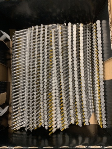 1190778-3 2040 pcs Nail Aerfast AN30001, 50x2.8 mm 21°