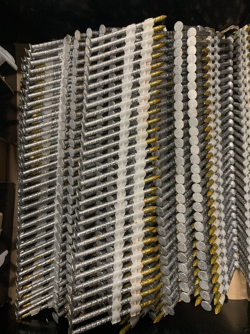 1190778-4 2040 pcs Nail Aerfast AN30001, 50x2.8 mm 21°