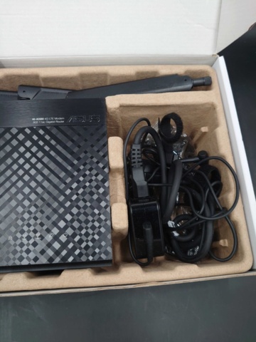 1190400-2 Asus Router 4G-AC68U