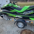 1144299-8 Kawasaki Ultra 310R with trailer - 2020