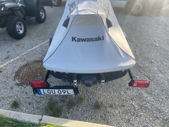 1144299-12 Kawasaki Ultra 310R with trailer - 2020