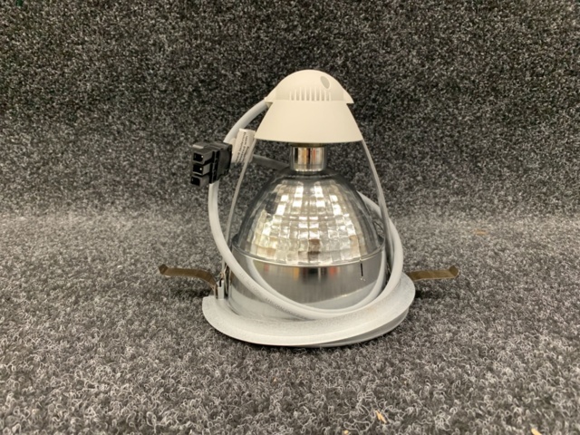 1190890-2 4 spotlights Fagerhult 35W