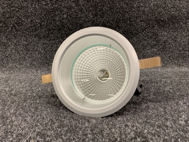 1190890-1 4 spotlights Fagerhult 35W