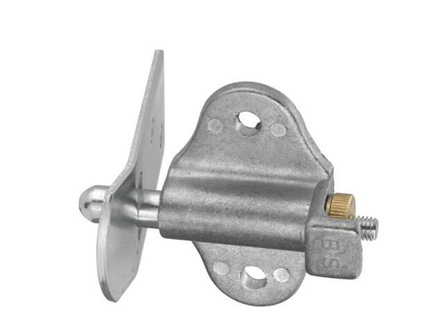 1191906-1 9 structural box locks with locking protection and straight end plate - Shipping included
