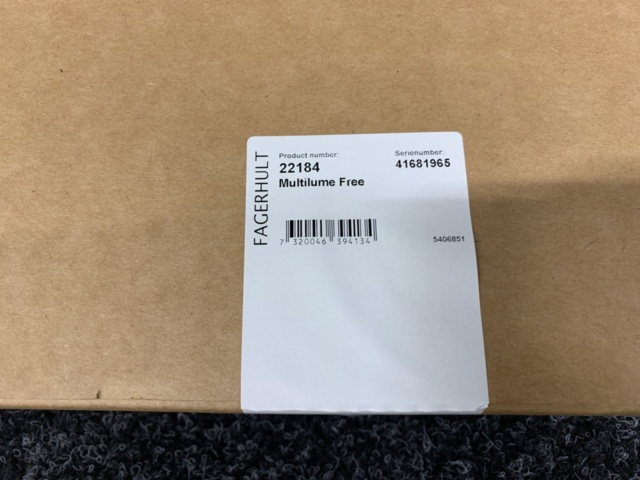 1190920-12 6 LED lighting panels