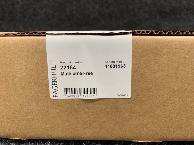 1190920-13 6 LED lighting panels