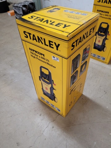 1050847-2 Stanley High pressure washer