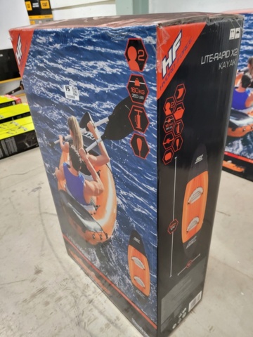 1050868-1 Kayak HYDRO FORCE LITE RAPID x2