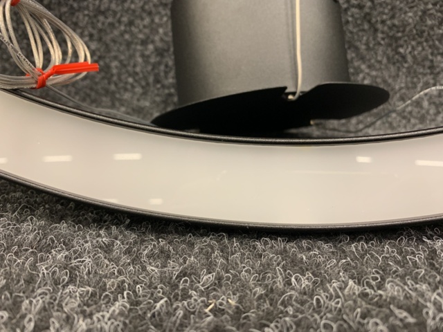 1190982-5 Pendant lamp fagerhult Gaudi 700 36W