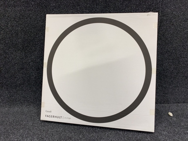 1190982-11 Pendant lamp fagerhult Gaudi 700 36W