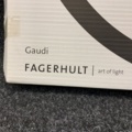1190995-12 Pendant lamp fagerhult Gaudi 700 36W