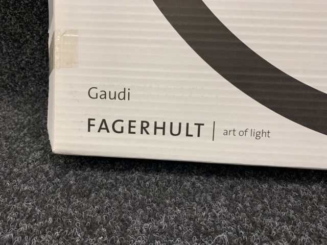 1190995-12 Pendant lamp fagerhult Gaudi 700 36W