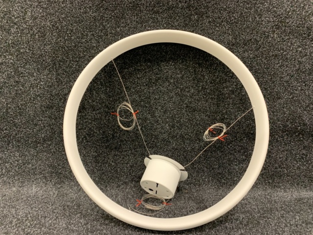 1191001-3 Pendellampa fagerhult Gaudi 700 36W