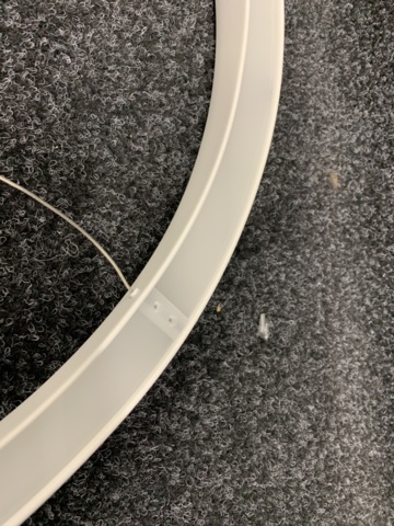 1191001-7 Pendellampa fagerhult Gaudi 700 36W