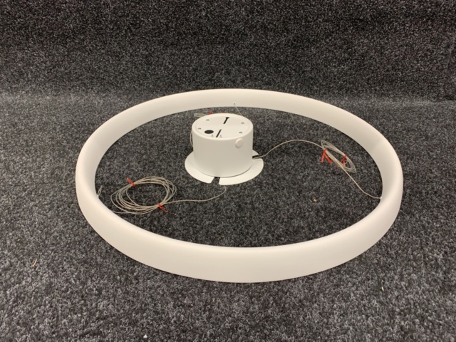 1191007-2 Pendant lamp fagerhult Gaudi 700 36W