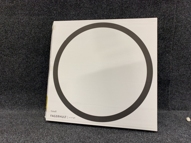 1191007-8 Pendant lamp fagerhult Gaudi 700 36W