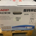 1192124-2 Microwave oven SHARP R-742 W
