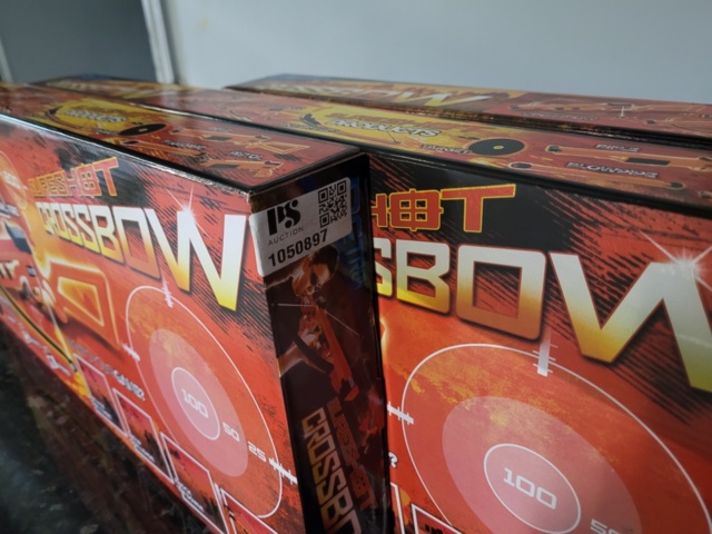 1050897-2 Petron Sureshot Crossbow (3pcs)