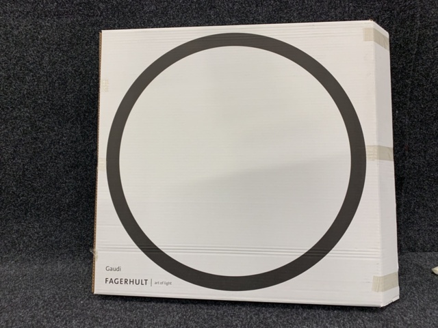 1191183-8 Pendellampa fagerhult Gaudi 700 36W