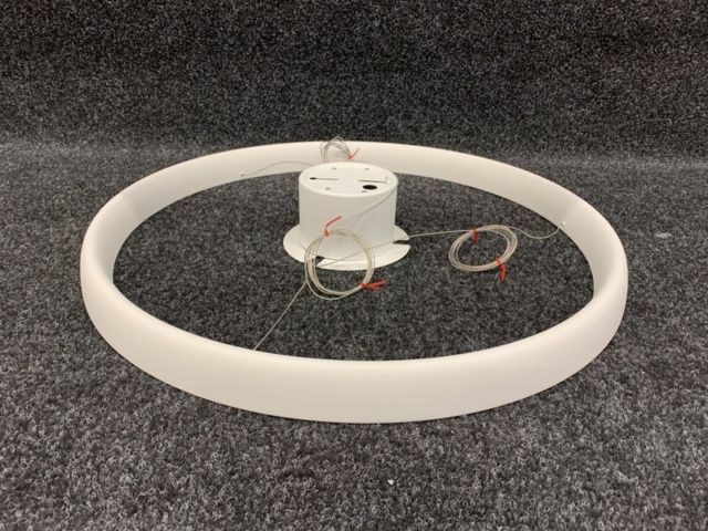 1191187-2 Pendant lamp fagerhult Gaudi 700 36W