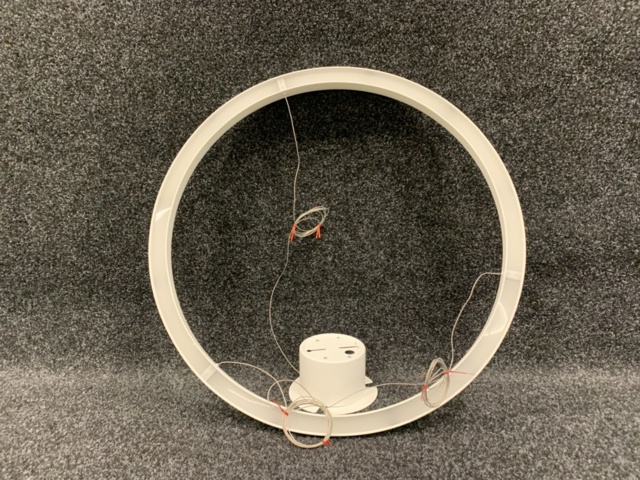 1191187-6 Pendant lamp fagerhult Gaudi 700 36W