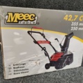 1142502-4 Snow blower Meec Tools 42.7 CC