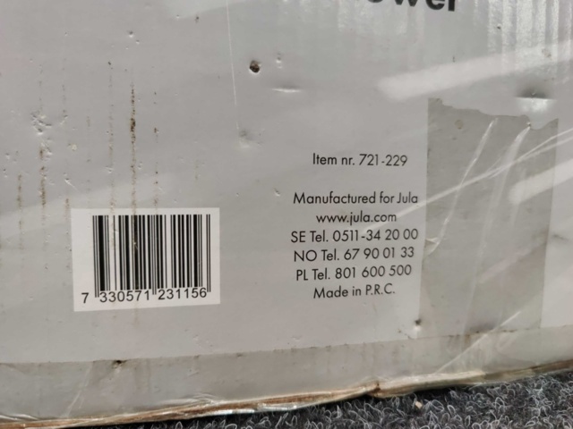 1142502-5 Snow blower Meec Tools 42.7 CC