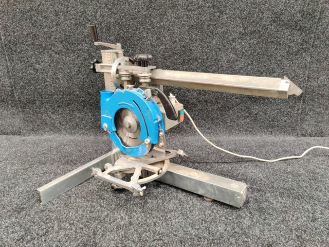 1142504-1 Universal saw/radial saw Eumenia M 50 D