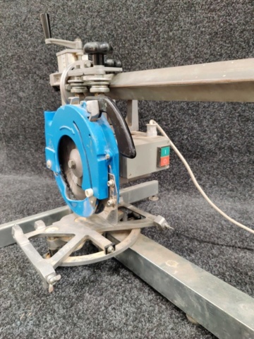 1142504-2 Universal saw/radial saw Eumenia M 50 D