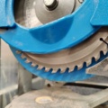 1142504-3 Universal saw/radial saw Eumenia M 50 D