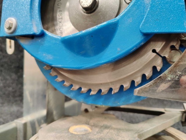 1142504-3 Universal saw/radial saw Eumenia M 50 D