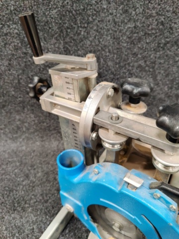 1142504-5 Universal saw/radial saw Eumenia M 50 D