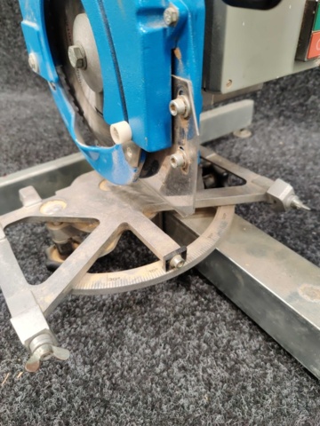 1142504-6 Universal saw/radial saw Eumenia M 50 D