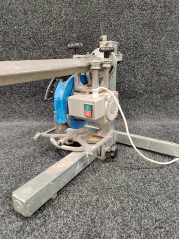 1142504-7 Universal saw/radial saw Eumenia M 50 D