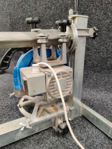 1142504-8 Universal saw/radial saw Eumenia M 50 D
