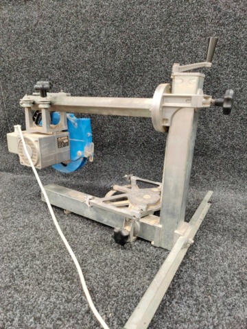 1142504-12 Universal saw/radial saw Eumenia M 50 D