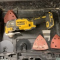 1190818-2 Multitool DeWalt DCS356