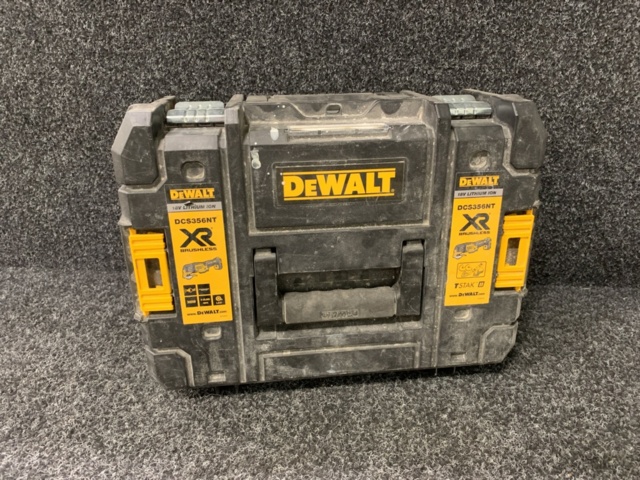 1190818-9 Multitool DeWalt DCS356