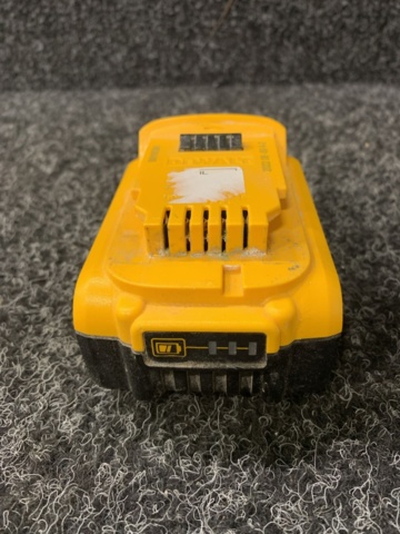 1190827-2 Battery 5.0 Ah 18V DeWalt DCB184