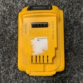 1190827-3 Battery 5.0 Ah 18V DeWalt DCB184
