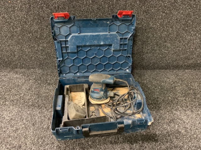 1190830-1 Grinding machine Bosch GEX 125-1 AE