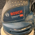 1190830-4 Grinding machine Bosch GEX 125-1 AE