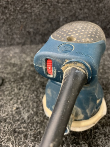 1190830-6 Grinding machine Bosch GEX 125-1 AE