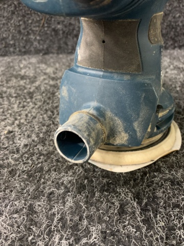 1190830-7 Grinding machine Bosch GEX 125-1 AE