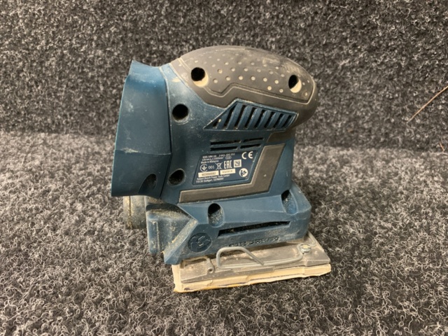 1190832-5 Surface grinder Bosch GSS 18V-10