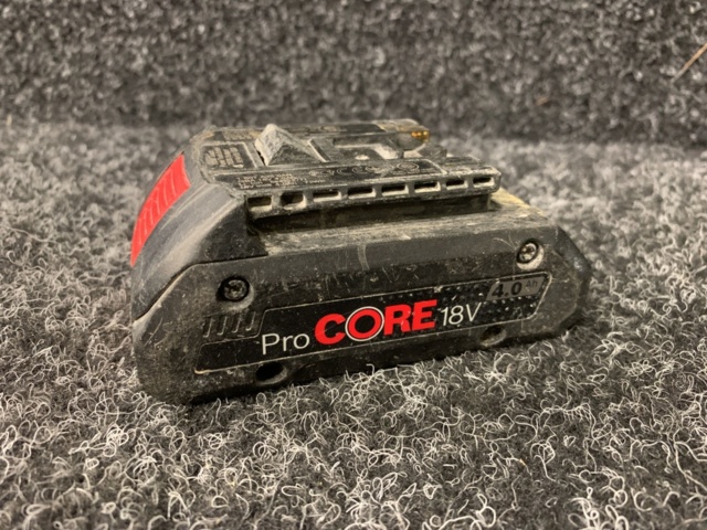 1190832-10 Surface grinder Bosch GSS 18V-10