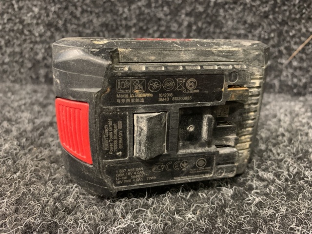 1190832-11 Surface grinder Bosch GSS 18V-10